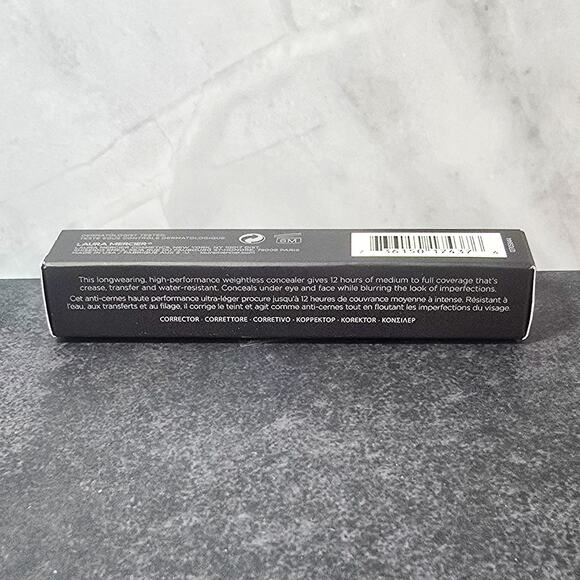 Laura Mercier New Flawless Fusion ultra long wear concealer in 4C 7 ml - Picture 4 of 9